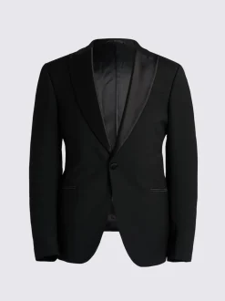 Veste de smoking MOSS Fit Peak à revers