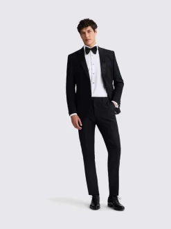 Veste de smoking MOSS Peak Revers Performance