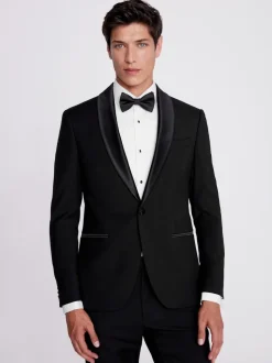 Veste de smoking MOSS slim à revers châle