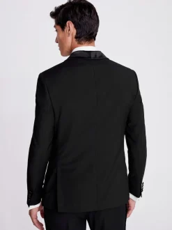 Veste de smoking MOSS slim à revers châle