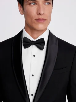 Veste de smoking MOSS slim à revers châle