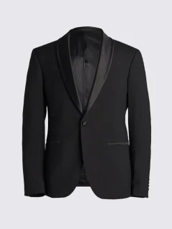 Veste de smoking MOSS slim à revers châle