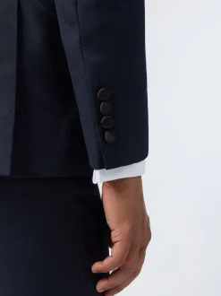 Veste de smoking Ted Baker Tailoring bleu marine