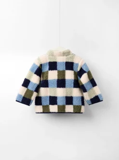 Veste en polaire JoJo Maman Bébé en polaire appliquée