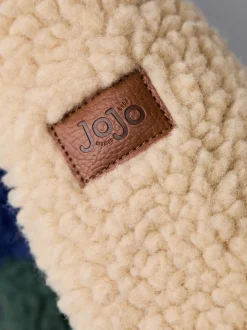 Veste en polaire JoJo Maman Bébé en polaire appliquée