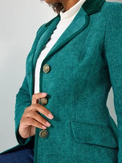 Veste Joe Browns à simple boutonnage