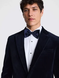 Veste moss Coupe ajustée velours