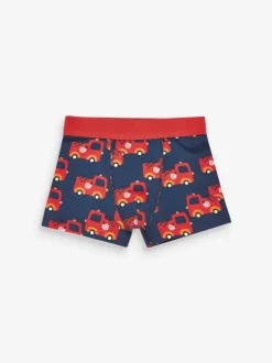 Véhicules multiples - Lot de 10 boxers (1.5-16ans)