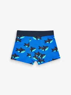 Véhicules multiples - Lot de 10 boxers (1.5-16ans)