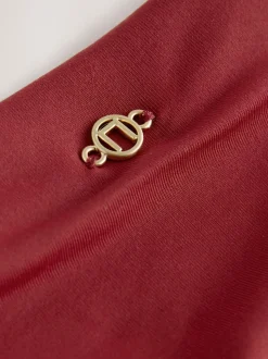 Vin de baies - Haut taille haute roulé