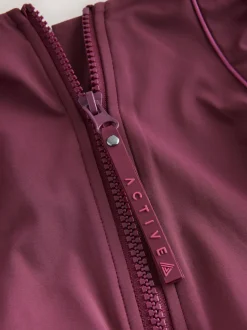 Vin de baies - Maillot de bain Active à col montant avec contrôle du ventre