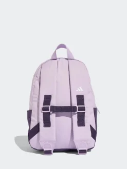 Violet - adidas 3 Bar Sac à dos pour enfants