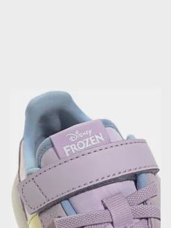 Violet - Baskets adidas Disney Frozen Barreda Decode pour enfant