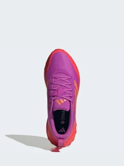 Violet - Baskets adidas Runfalcon 5 Trail
