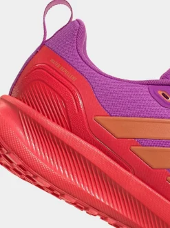 Violet - Baskets adidas Runfalcon 5 Trail