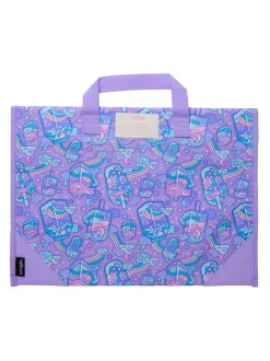 Violet - Cartable Smiggle Trailblazer