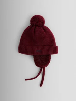 Violet - Chapeau torsadé brodé JoJo Maman Bébé