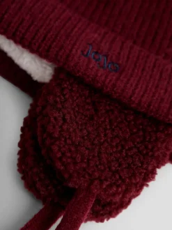 Violet - Chapeau torsadé brodé JoJo Maman Bébé