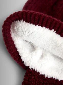 Violet - Chapeau torsadé brodé JoJo Maman Bébé