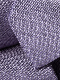 Violet - Charles Tyrwhitt Grenadine cravate italienne