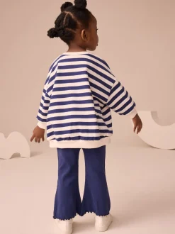 Violet - Ensemble de 4 sweat-shirts (3mois à7ans)