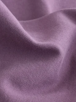 Violet - Haut à manches longues (3-16ans)