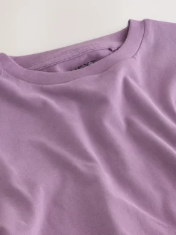 Violet - Haut à manches longues (3-16ans)