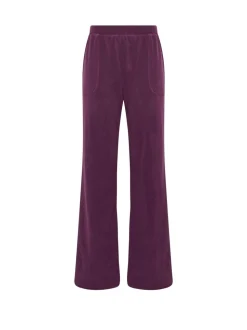 Violet - Jogging Long Tall Sally en micropolaire