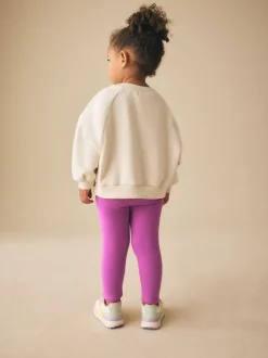 Violet - Leggings (3 mois - 7 ans)