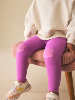 Violet - Leggings (3 mois - 7 ans)