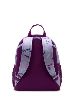 Violet - Mini sac à dos Nike Kids Brasilia JDI (11L)