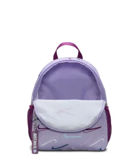 Violet - Mini sac à dos Nike Kids Brasilia JDI (11L)