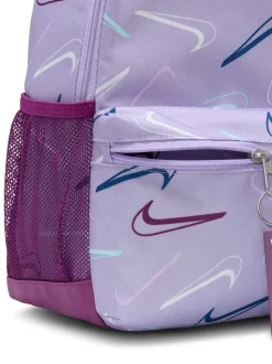 Violet - Mini sac à dos Nike Kids Brasilia JDI (11L)