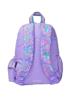 Violet - Sac à dos Smiggle Adventurous Junior Id