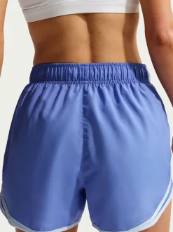 Violet - Short de running Nike Tempo Dri-FIT Mid Rise 3