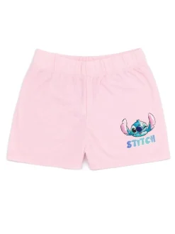 Violet - Vanilla Underground Lot de 2 pyjamas Lilo & Stitch fille Disney