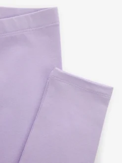 Violet lilas - Leggings (3-16ans)