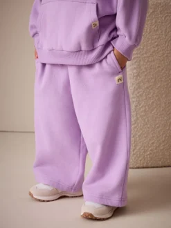 Violet lilas - Sweat Joggers (3 mois-7 ans)