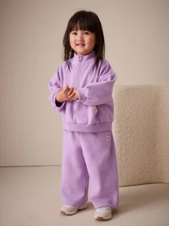 Violet lilas - Sweat Joggers (3 mois-7 ans)