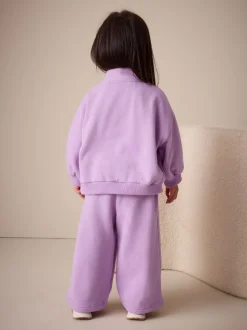 Violet lilas - Sweat Joggers (3 mois-7 ans)