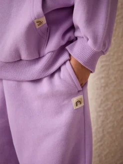 Violet lilas - Sweat Joggers (3 mois-7 ans)