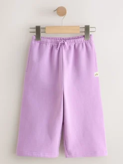 Violet lilas - Sweat Joggers (3 mois-7 ans)
