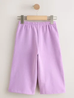 Violet lilas - Sweat Joggers (3 mois-7 ans)