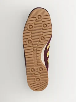 Violet mauve - Baskets adidas Originals SL 72 OG