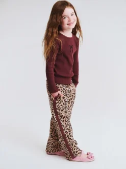 Violet pâle - Joggings Jambe large Cotton On Sammy