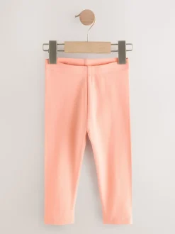 Violet/rose - Lot de 3 leggings (3mois-7ans)