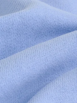 Violet/Rose/Bleu - Ensemble 6 pièces pour bébé sweat et jogging (0mois2ans)