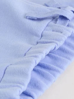 Violet/Rose/Bleu - Ensemble 6 pièces pour bébé sweat et jogging (0mois2ans)