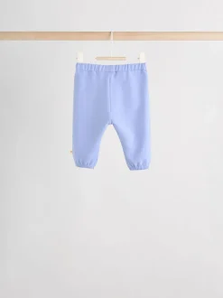 Violet/Rose/Bleu - Ensemble 6 pièces pour bébé sweat et jogging (0mois2ans)