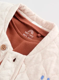 Visages neutres - Ensemble Gilet et Leggings bébé (0mois-2ans)